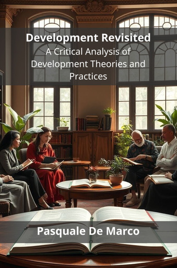 Development Revisited - A Critical Analysis of Development Theories and Practices - cover