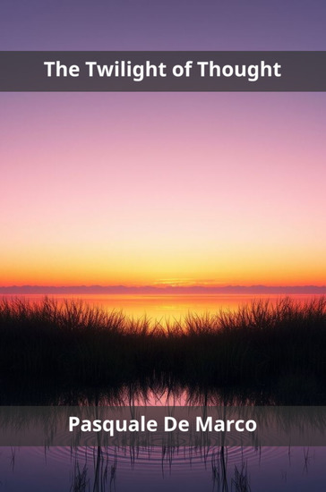 The Twilight of Thought - cover