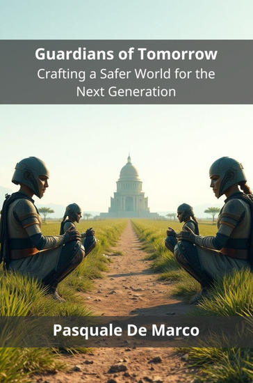 Guardians of Tomorrow - Crafting a Safer World for the Next Generation - cover