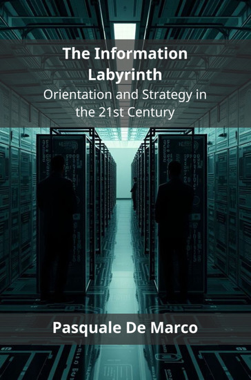The Information Labyrinth - Orientation and Strategy in the 21st Century - cover