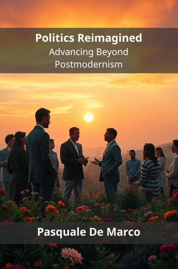Politics Reimagined - Advancing Beyond Postmodernism - cover