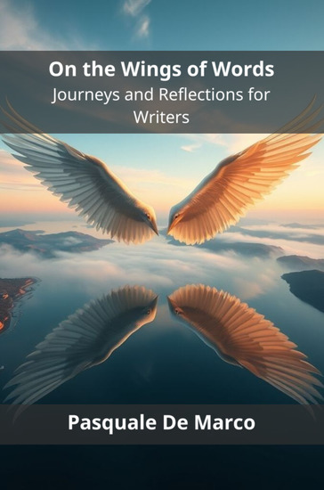 On the Wings of Words - Journeys and Reflections for Writers - cover