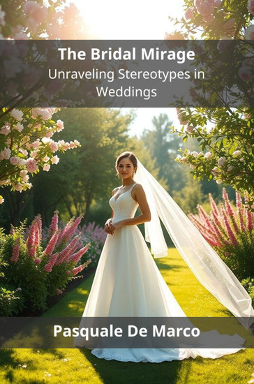 The Bridal Mirage - Unraveling Stereotypes in Weddings - cover