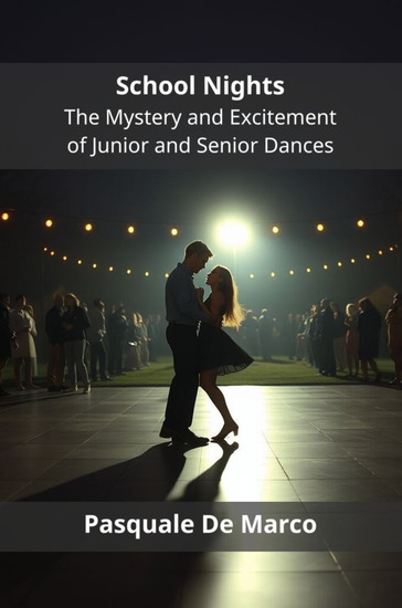 School Nights - The Mystery and Excitement of Junior and Senior Dances - cover