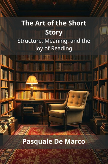The Art of the Short Story - Structure Meaning and the Joy of Reading - cover