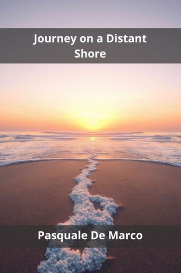 Journey on a Distant Shore - cover