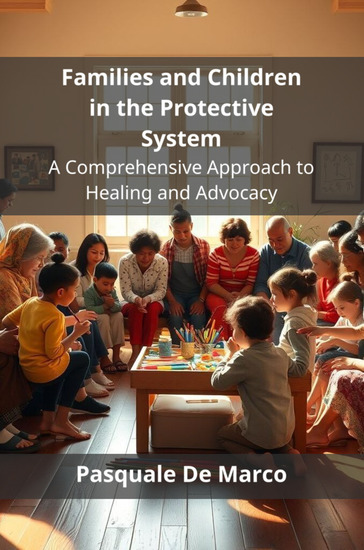 Families and Children in the Protective System - A Comprehensive Approach to Healing and Advocacy - cover