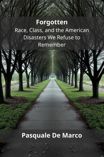 Forgotten - Race Class and the American Disasters We Refuse to Remember - cover