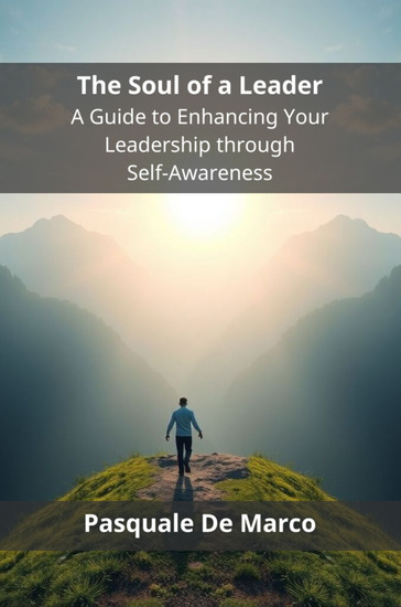 The Soul of a Leader - A Guide to Enhancing Your Leadership through Self-Awareness - cover