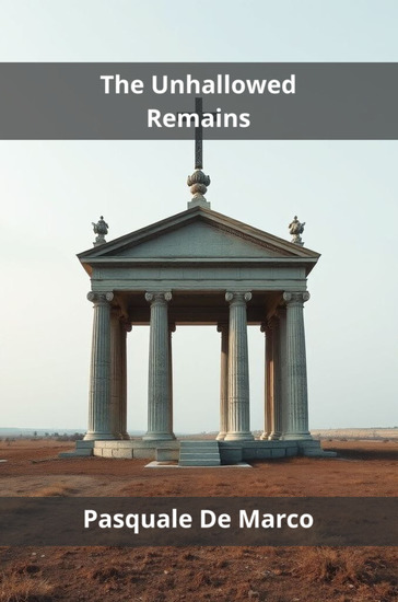 The Unhallowed Remains - cover