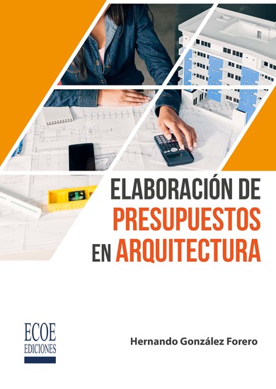 Elaboración de presupuestos en arquitectura - cover
