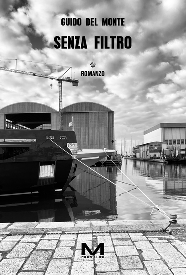 Senza filtro - cover