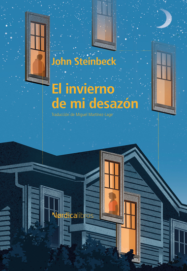 El invierno de mi desazón - cover