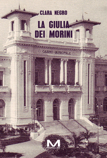 La Giulia dei Morini - cover