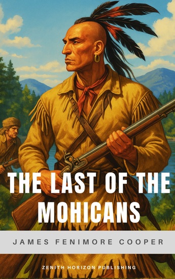 The Last of the Mohicans - James Fenimore Cooper's Epic Tale of War Honor and Native Heritage - cover