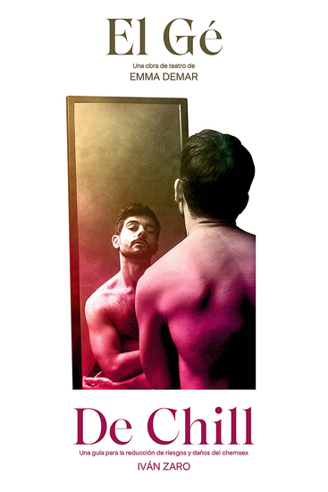 El Gé y De Chill - Una guía para la reducción de riesgos y daños del chemsex - cover
