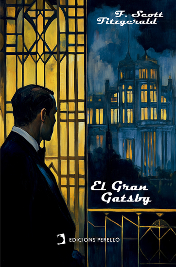 El Gran Gatsby - cover