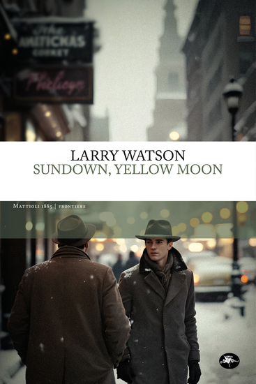 Sundown Yellow Moon - cover