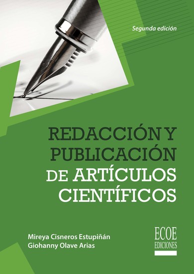 Redacción y publicación de artículos científicos - 2da edición - Enfoque discursivo - cover