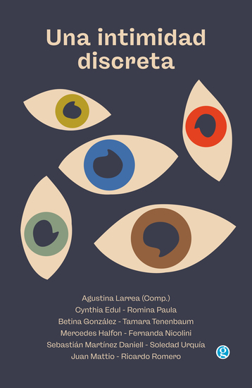 Una intimidad discreta - cover