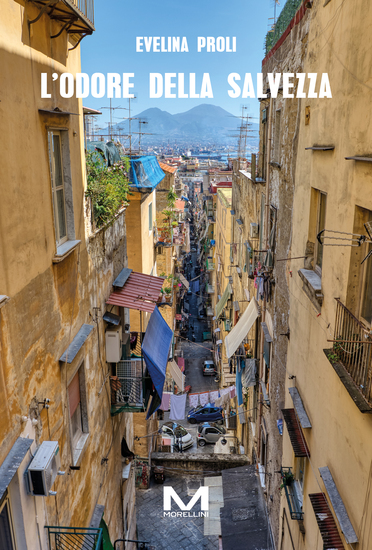 L'odore della salvezza - cover