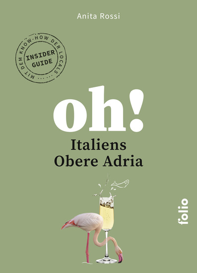 Oh! Italiens Obere Adria - cover