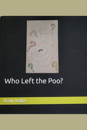 Who Left the Poo - cover