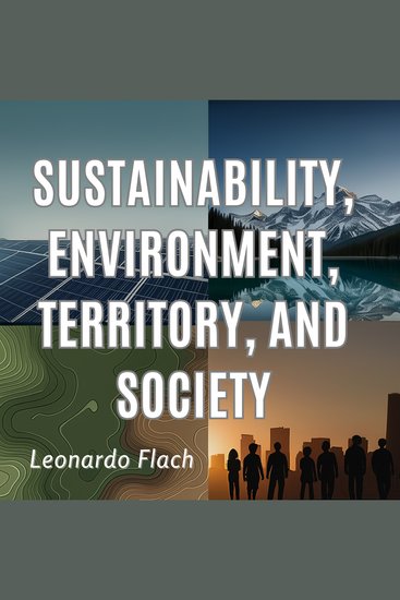 Sustainability Environment Territory and Society - Exploring the Critical Nexus of People Place and Planet - cover