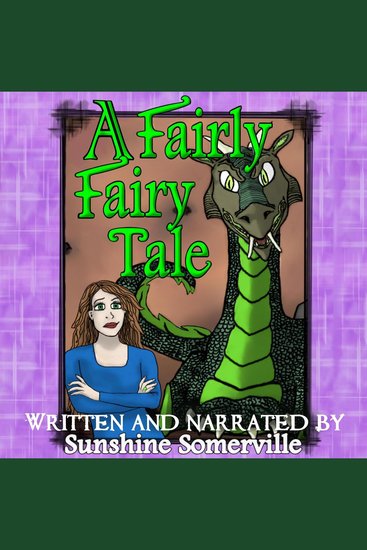 A Fairly Fairy Tale - cover