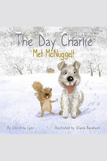 The Day Charlie Met McNuggel! - cover