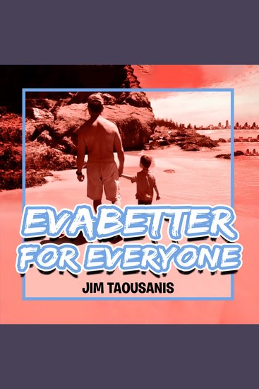 Evabetta For Everyone - cover