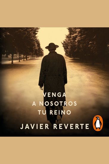 Venga a nosotros tu reino - cover