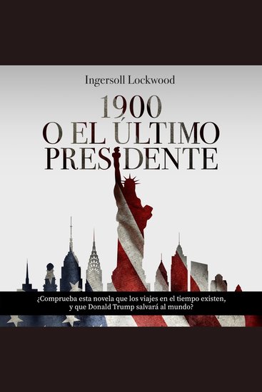 1900 o El último presidente - cover