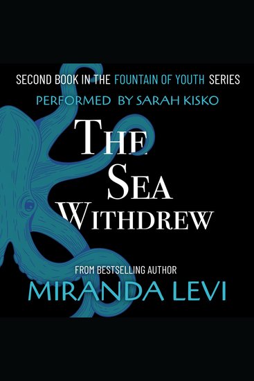 The Sea Withdrew - cover