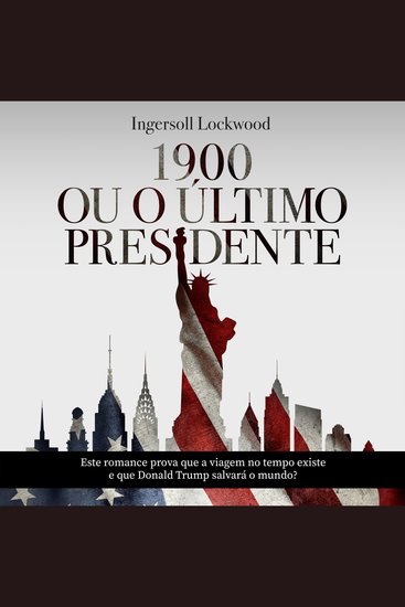 1900 ou O Último presidente - cover