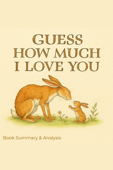 Guess How Much I Love You: Book Summary & Analysis - cover