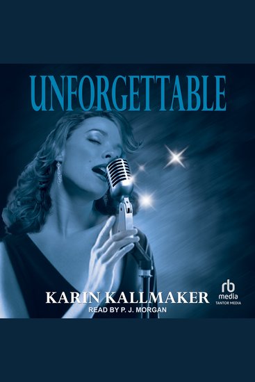Unforgettable - cover
