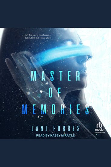 Master of Memories - cover
