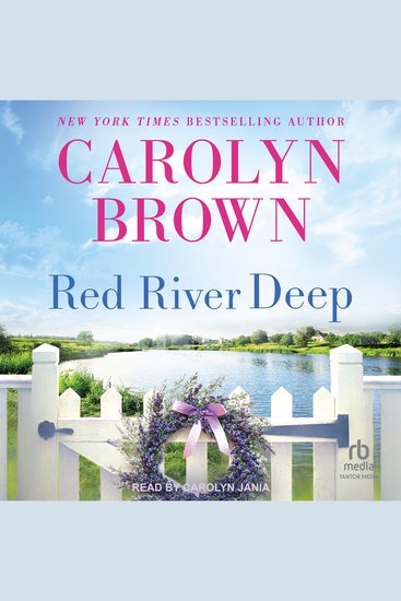 Red River Deep - cover