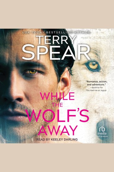 While the Wolf's Away - cover