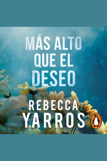 Más alto que el deseo (Vuelo y gloria 2) - cover