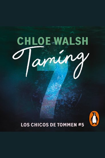 Taming 7 (Los chicos de Tommen 5) - cover