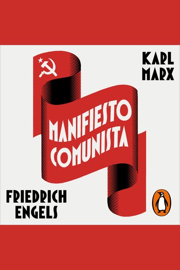 Manifiesto comunista (Serie Great Ideas) - cover