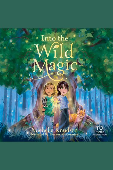 Into the Wild Magic - cover