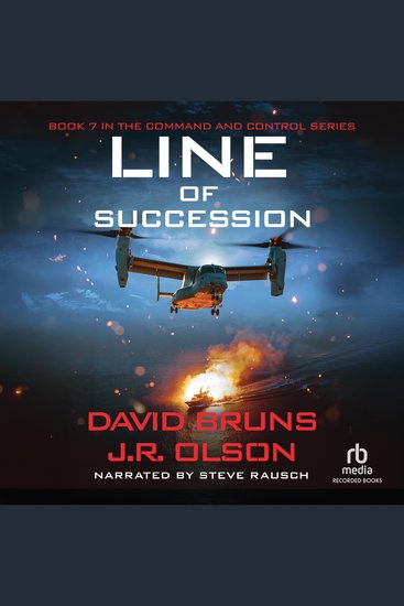 Line of Succession - cover