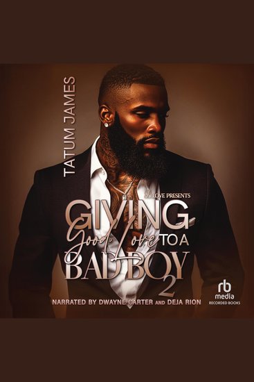 Giving Good Love to a Bad Boy 2 - cover