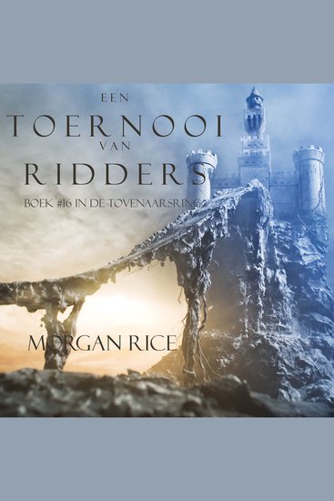 Een Toernooi Van Ridders (Boek #16 In De Tovenaarsring) - Digitaal voorgelezen door een electronisch gegenereerde stem - cover