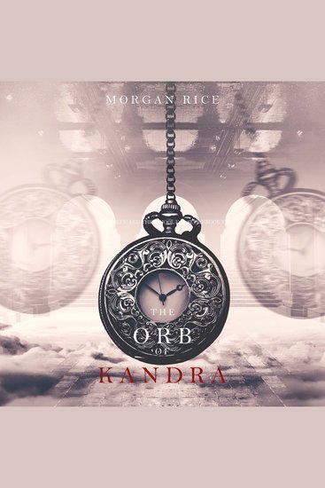 Die Kugel von Kandra (Oliver Blue und die Schule für Seher − Buch Zwei) - Erzählerstimme digital synthetisiert - cover