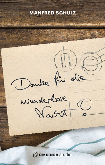 Danke für die wunderbare Nacht - cover