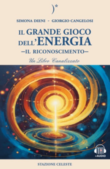 Il Grande Gioco dell'Energia - Il Riconoscimento - cover